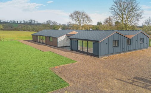 House in Egerton, England 1