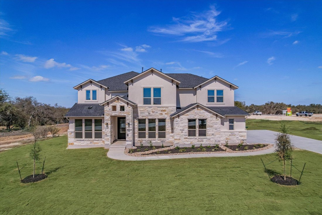 House in Leander, Texas, United States 1 - 17148753