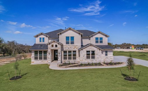 Maison à Leander, Texas, États-Unis 1