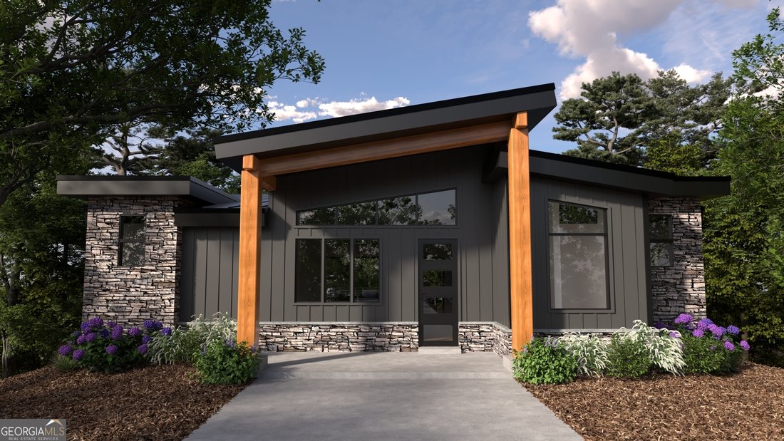 House in Hiawassee, Georgia, United States 1 - 17347793