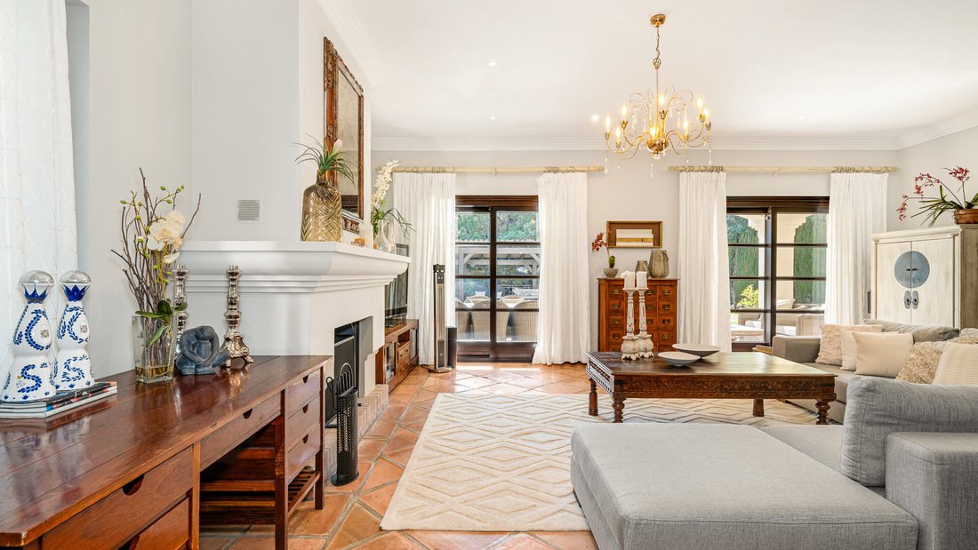 Villa in Sierra Blanca, Marbella, Spain 3 - 17351086