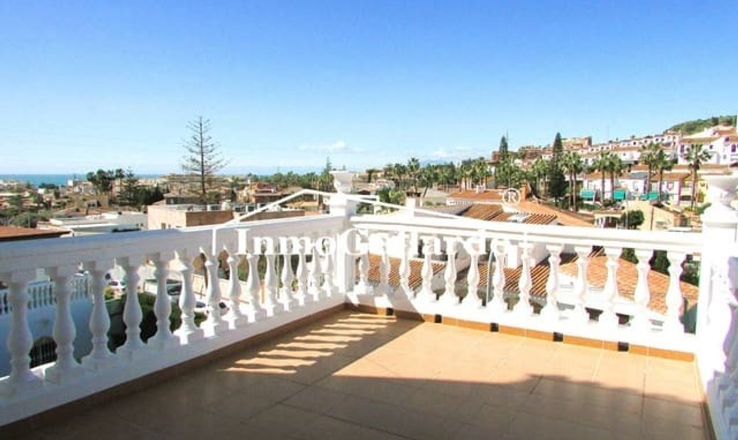 Spain Rincon Rincón De La Victoria Semi Detached In Rincon De La Victoria, Andalusia ...