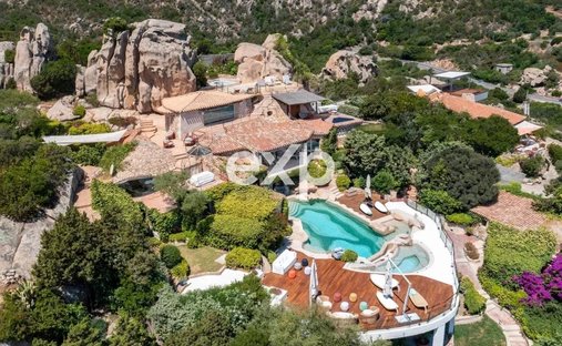 Villa a Marina di Porto Cervo, Arzachena, Italia 1