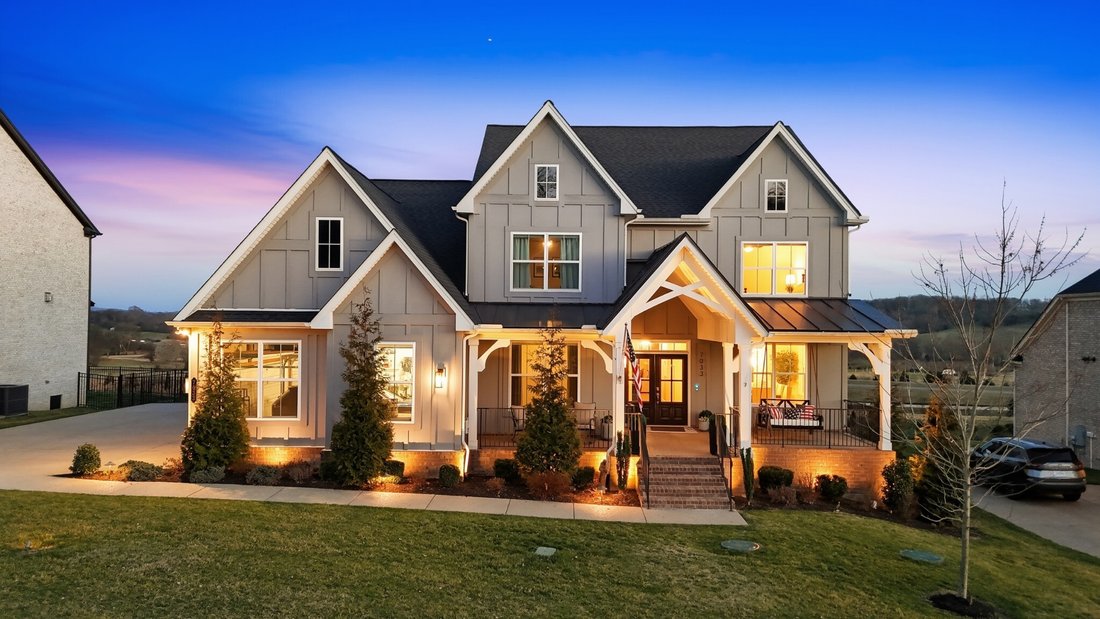 House in Arrington, Tennessee, United States 2 - 17354173