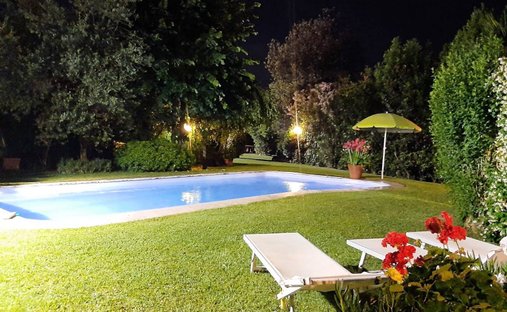 Villa in Le Fornaci, Pistoia, Italien 1