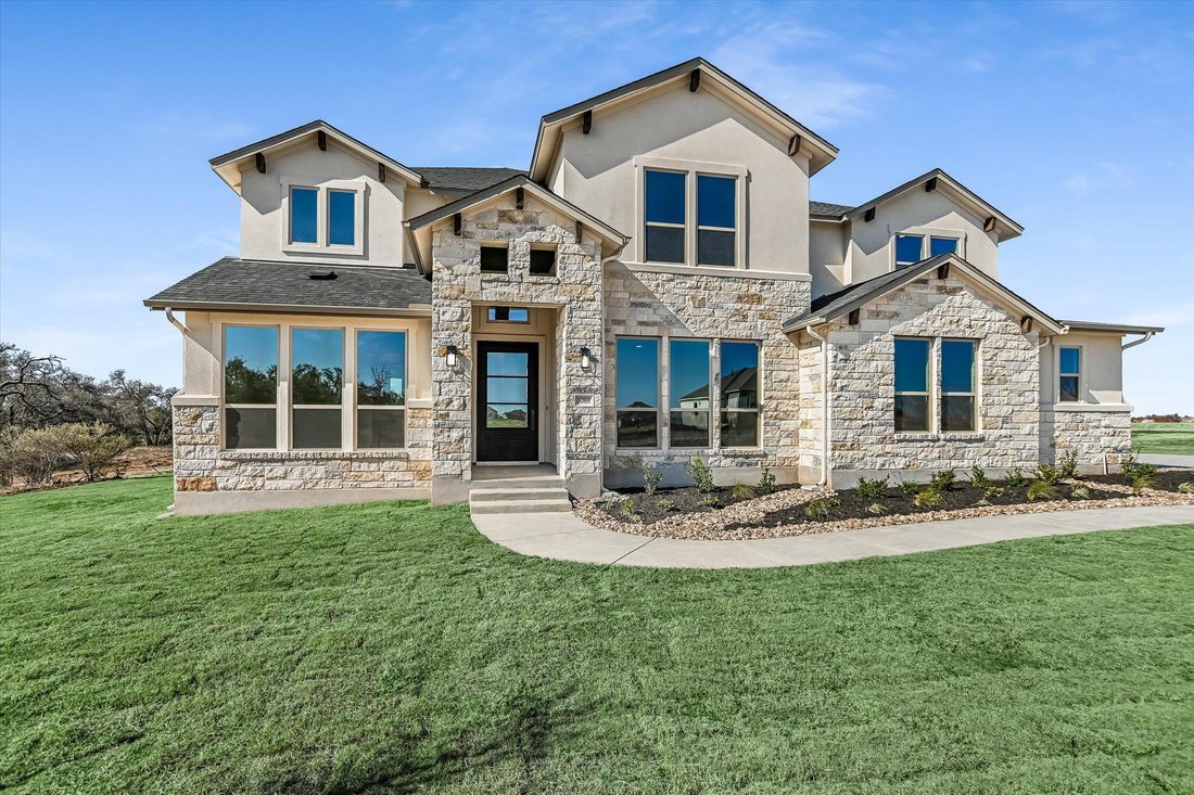 House in Leander, Texas, United States 3 - 17148753