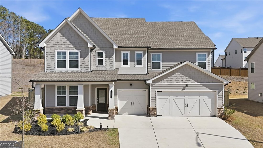 House in Dallas, Georgia, United States 1 - 17344348
