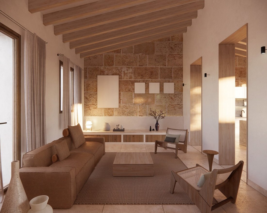 House in Sineu, Balearic Islands, Spain 4 - 17353683