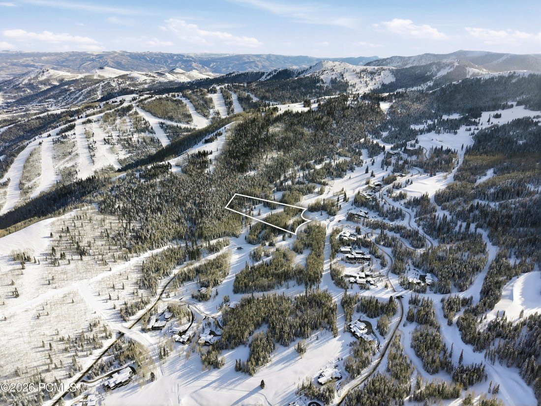 Land in Park City, Utah, United States 1 - 15546623