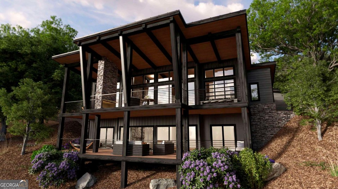 House in Hiawassee, Georgia, United States 2 - 17350813