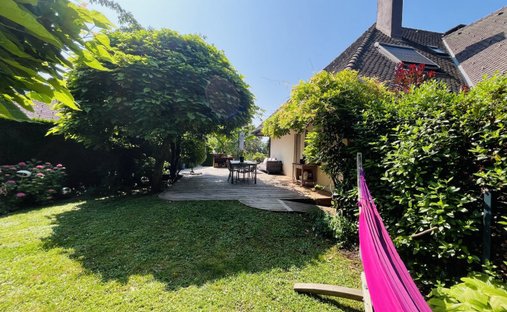 House in Galbert, Annecy, France 1