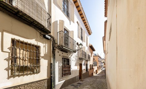 Centro, Granada, Spain 1