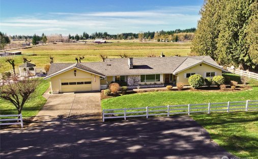 Casa a Enumclaw, Washington, Stati Uniti 1