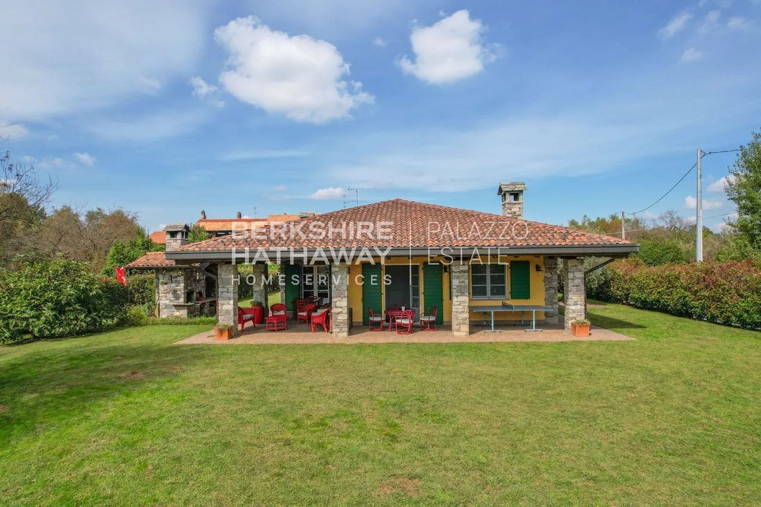 Villa in Gattico, Piedmont, Italy 1 - 17352925