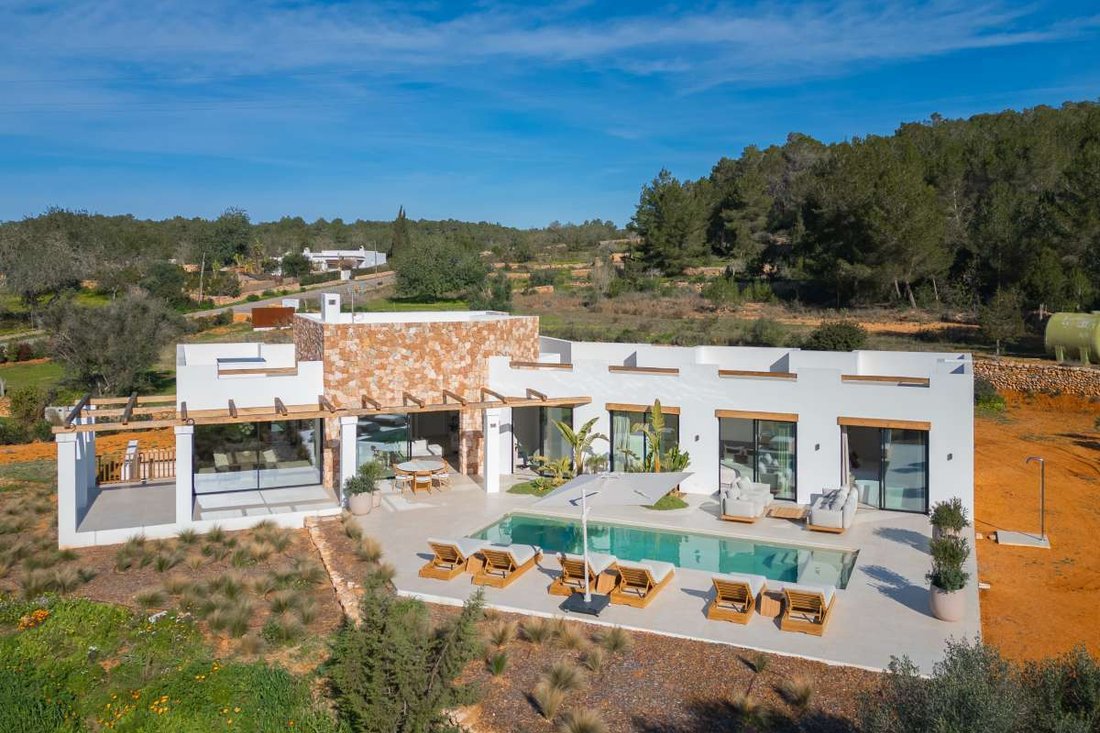 Villa in Santa Eularia des Riu, Balearic Islands, Spain 3 - 13733432