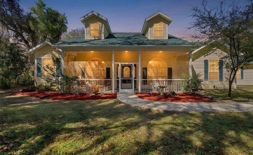House in Leesburg, Florida, United States 1