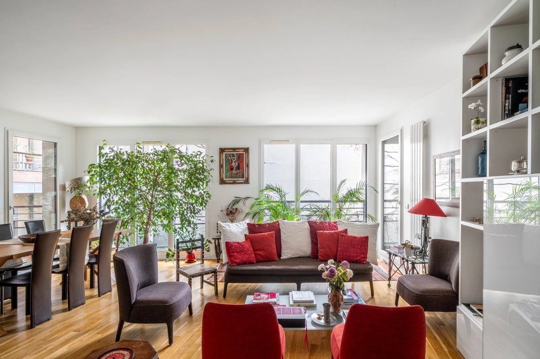 Apartment in Saint Placide, Paris 6e Arrondissement, Paris 3 - 17260939
