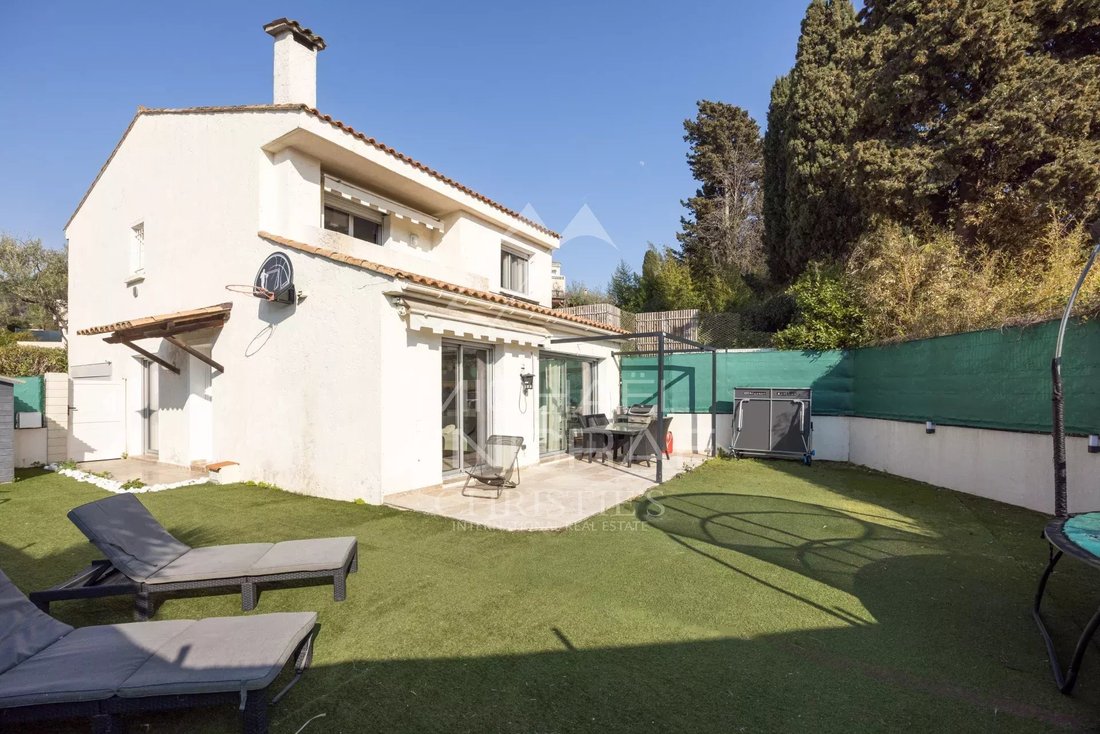 House in Le Grand Jas, Cannes, France 1 - 17348810