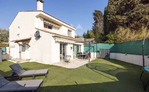 House in Le Grand Jas, Cannes, France 1