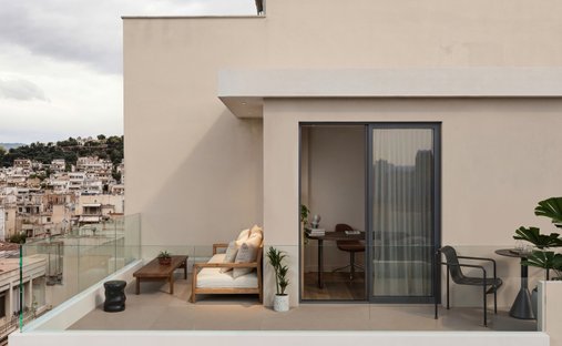 Appartamento a 1st District of Athens, Athens, Grecia 1