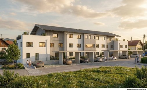 Wohnung in Thalgau, Salzburg, Österreich 1
