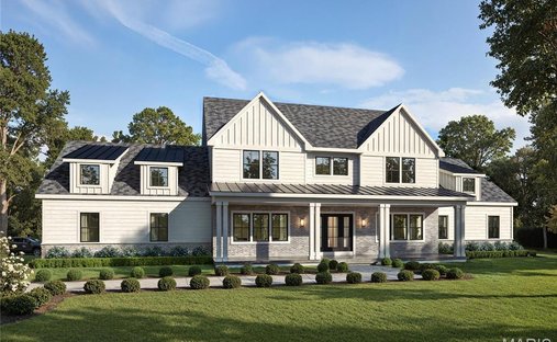 Haus in Kirkwood, Missouri, Vereinigte Staaten 1