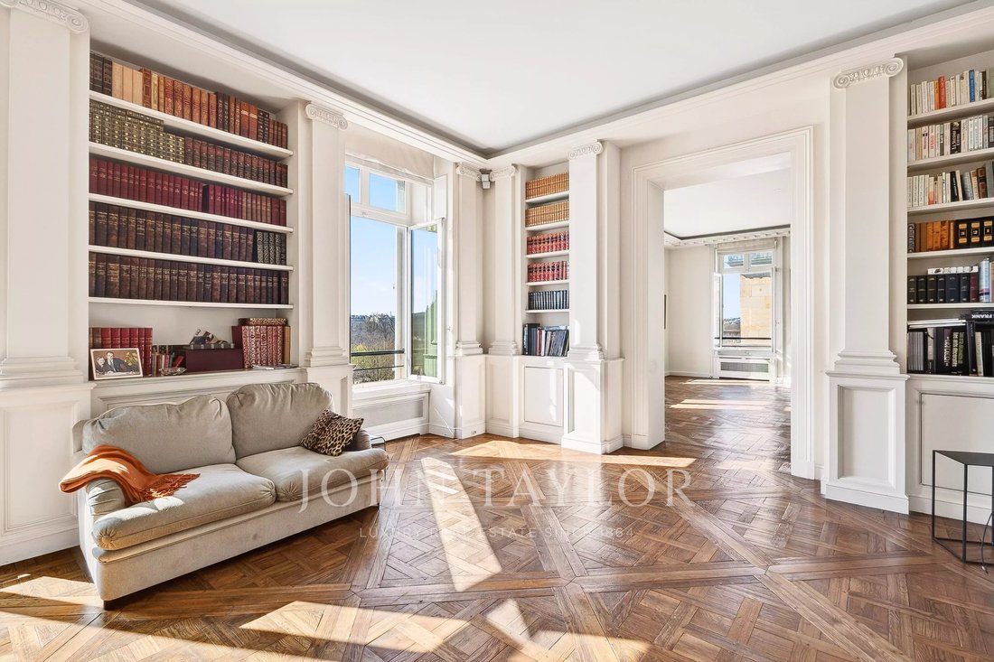 Apartment in Vendôme, Paris 1er Arrondissement, Paris 3 - 16952802