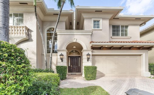 Haus in Boca Raton, Florida, Vereinigte Staaten 1