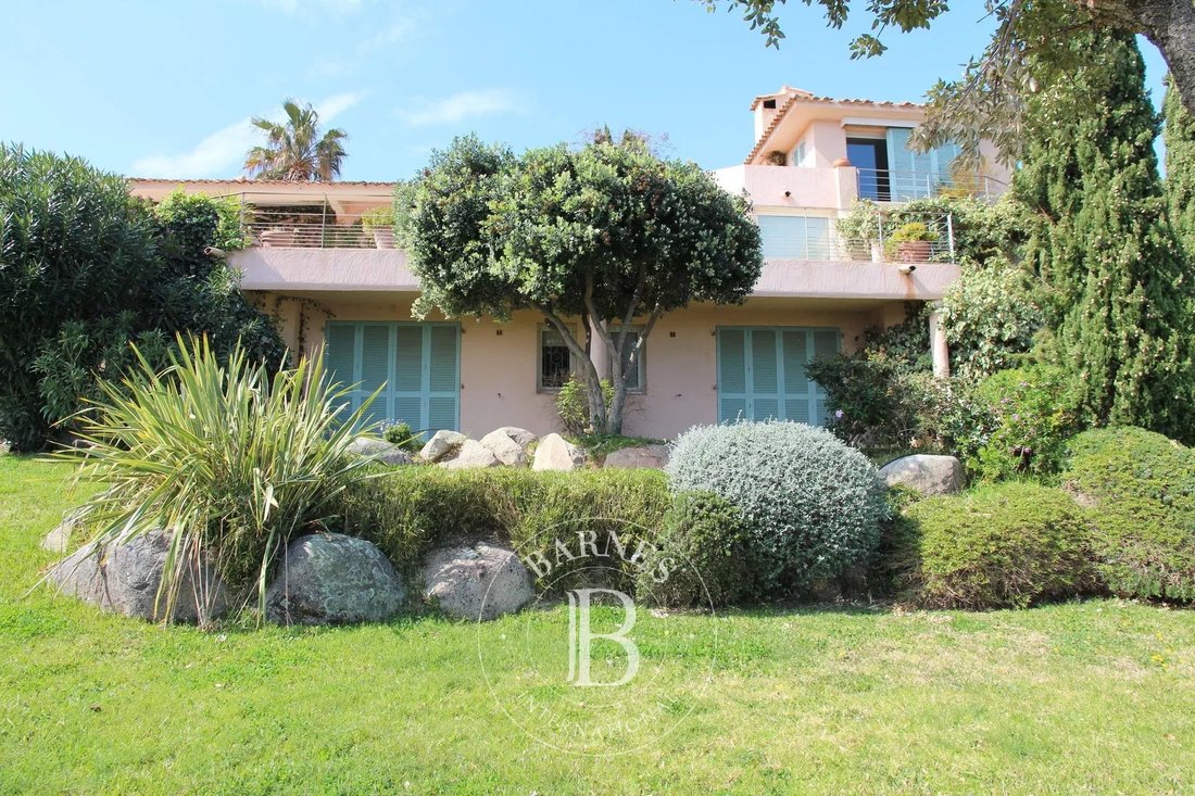 Villa in Lecci, Corsica, France 4 - 17348822