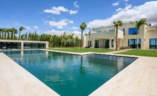 Villa en Annakhil, Región de Marrakech-Safí, Marruecos 1