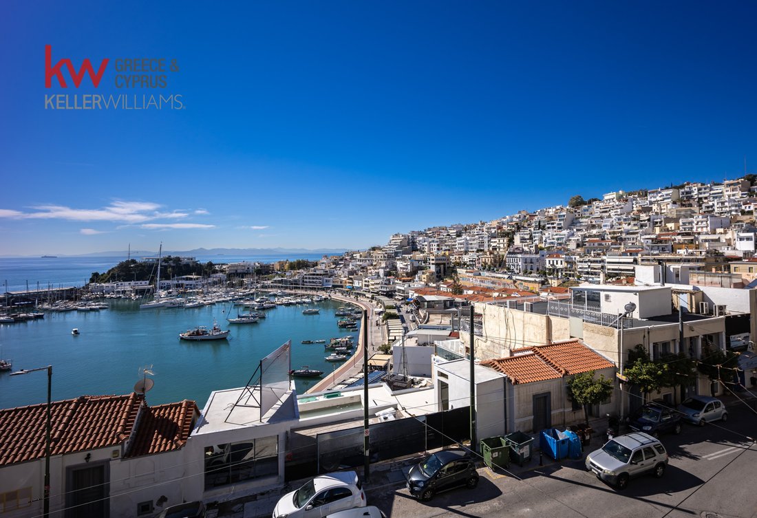 Apartment in 2nd District of Piraeus, Piraeus, Greece 2 - 17348334
