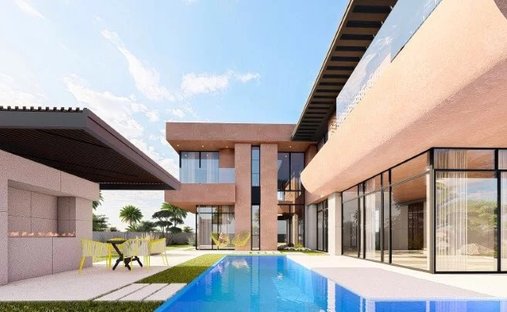 Villa en Annakhil, Región de Marrakech-Safí, Marruecos 1