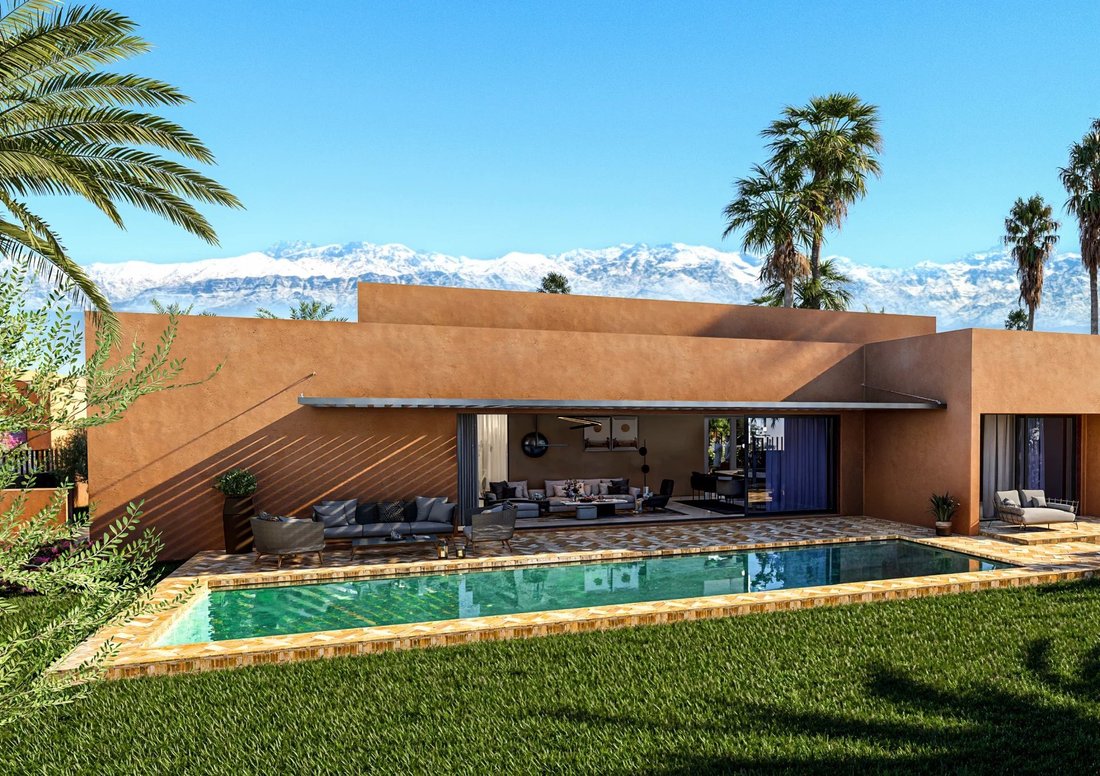 Villa in Marrakesh, Marrakesh-Safi, Morocco 5 - 17352655