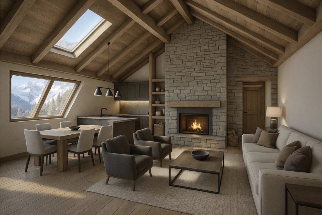 House in Saint-Chaffrey, Provence-Alpes-Côte d'Azur, France 4 - 17352668