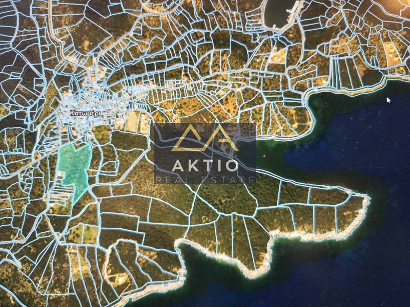 Land in Community of Katomeri, Peloponnese, Western Greece and the Ionian, Greece 1 - 17347025