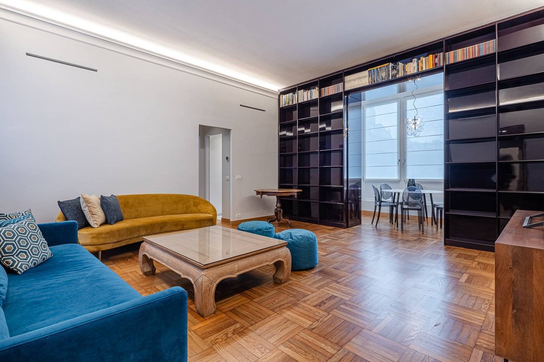 Apartment in Garibaldi - Porta Venezia, Milan, Lombardy 1 - 17355796