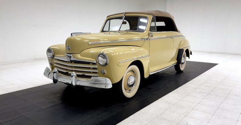 Cabriolet in Morgantown, United States 1 - 17354334
