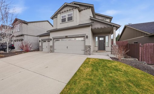 House in Bend, Oregon, United States 1