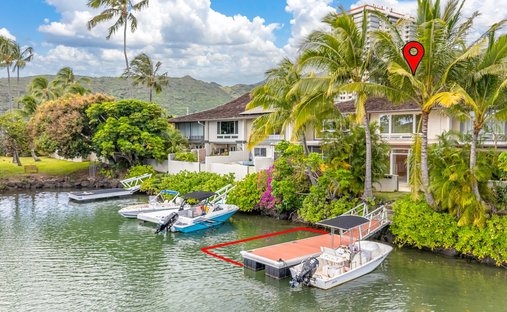 Apartamento en Honolulu, Hawái, Estados Unidos 1