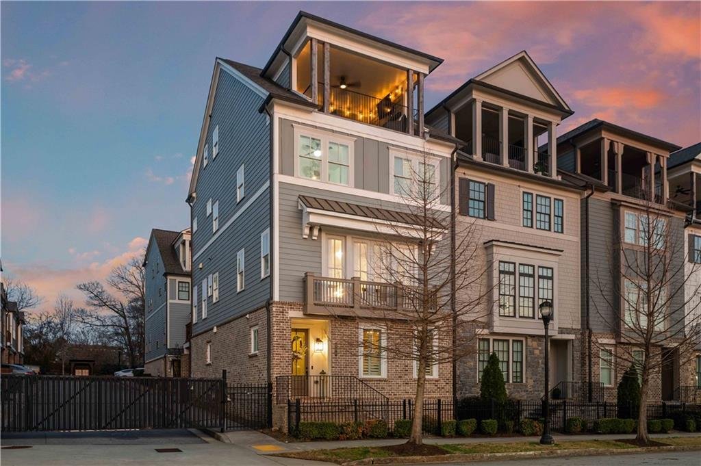 Townhouse in Atlanta, Georgia, United States 1 - 17352361