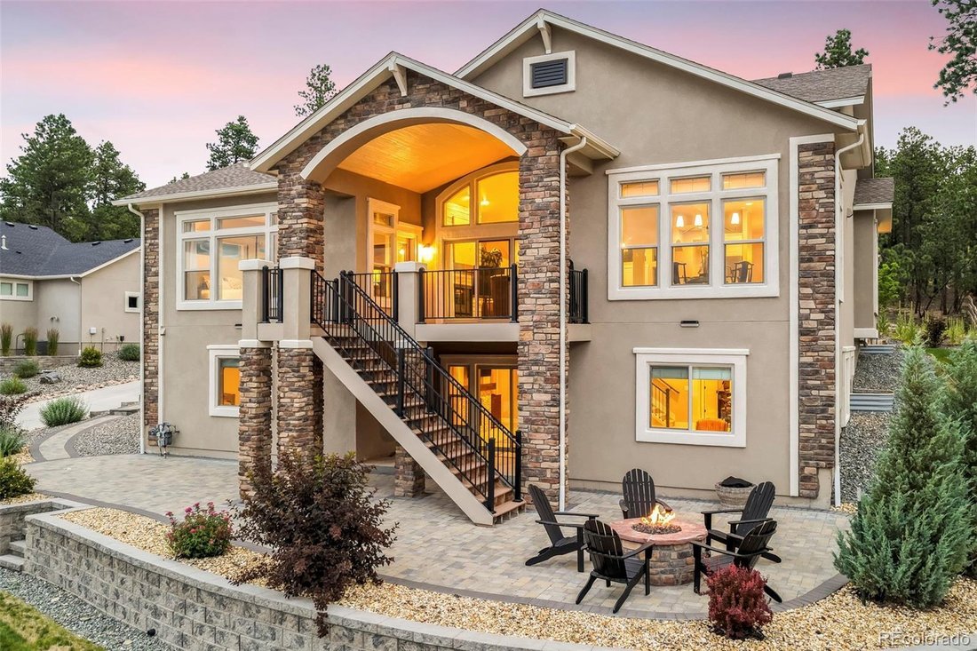 House in Monument, Colorado, United States 3 - 17350444