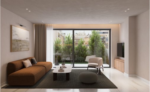 Apartamento en 1st District of Athens, Athens, Grecia 1