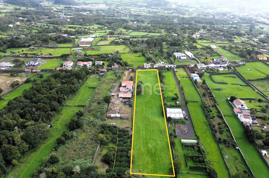 Terreno a Lagoa (Nossa Senhora do Rosario), Azzorre, Portogallo 1 - 17353235