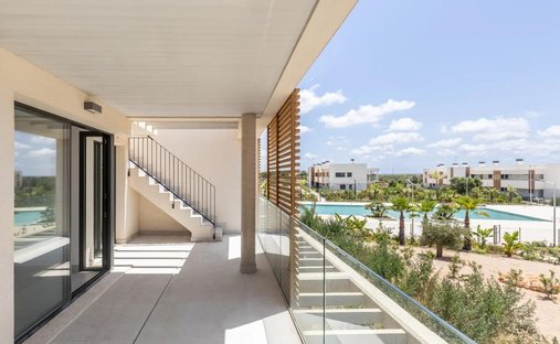 Apartment in Campos, Balearic Islands, Spain 1