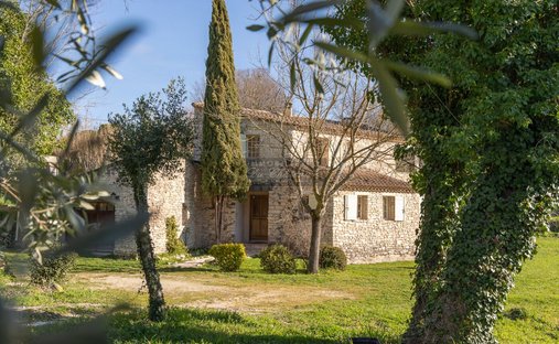 Casa en Gordes, Provenza-Alpes-Costa Azul, Francia 1