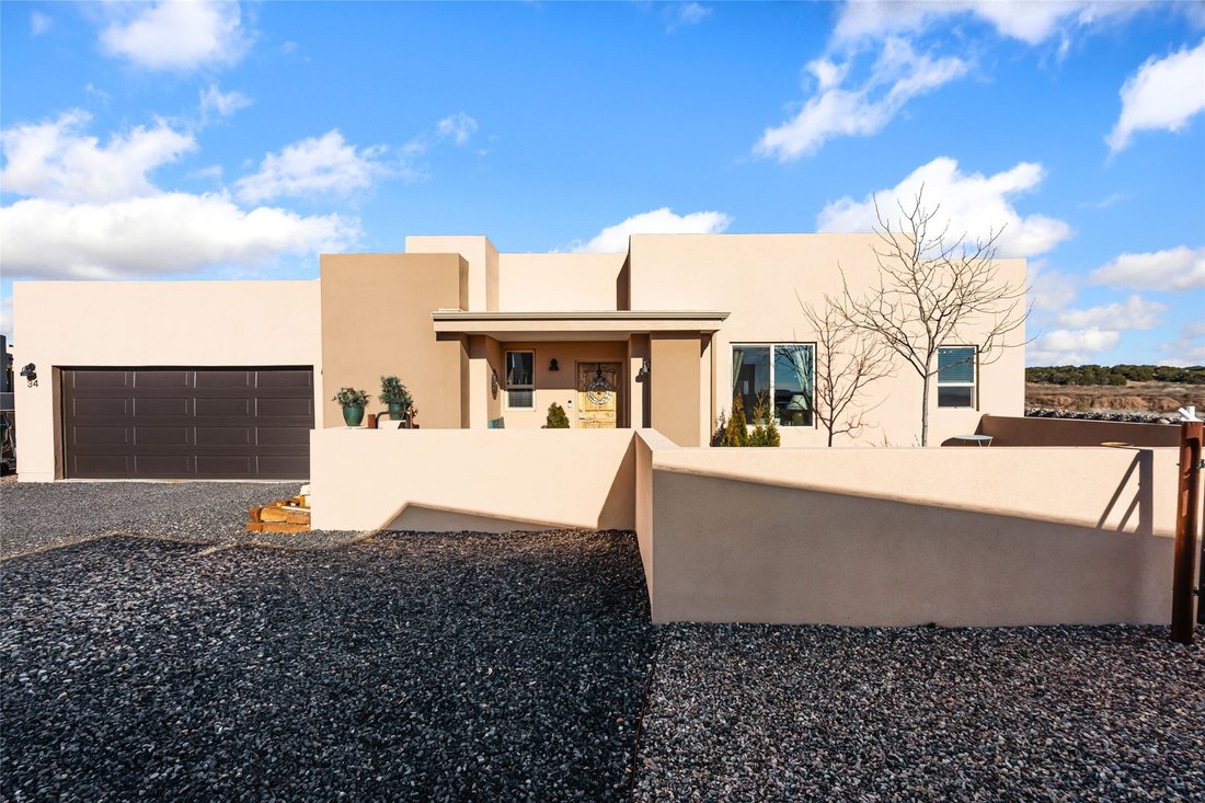 House in Santa Fe, New Mexico, United States 1 - 17348413