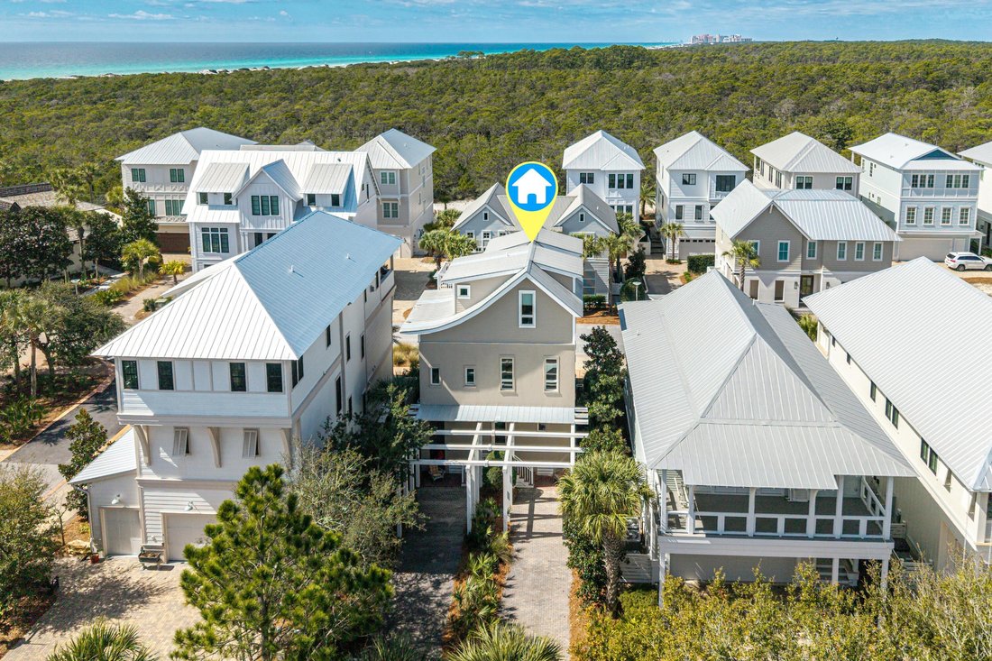 House in Santa Rosa Beach, Florida, United States 5 - 17347600