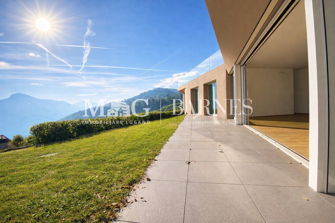 Appartamento a Lugano, Ticino, Svizzera 3 - 17256807