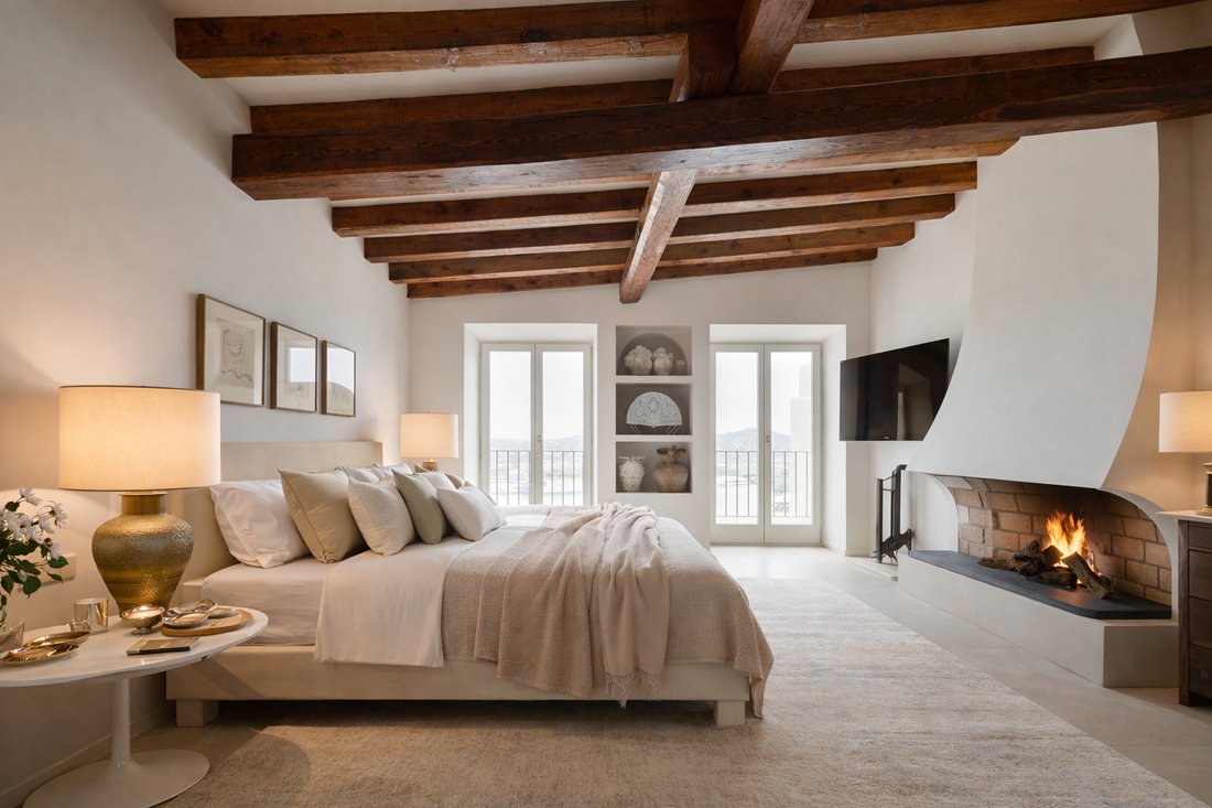 Townhouse in Ibiza Town, Balearic Islands, Spain 1 - 17348392
