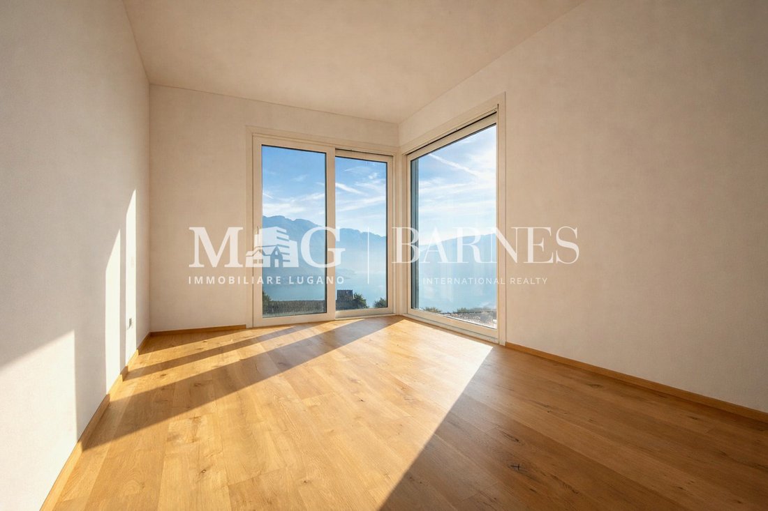 Wohnung in Lugano, Tessin, Schweiz 3 - 17256807